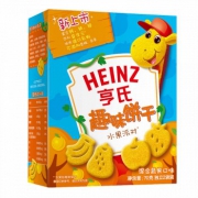 亨氏 趣味饼干水果派对70g