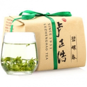 LUZHENGHAO 卢正浩 洞庭碧螺春 明前特二级 150g