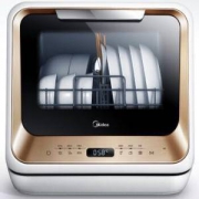 Midea 美的 M1 台上式洗碗机