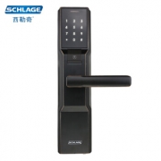 Schlage  西勒奇 SD201 电子指纹密码锁 +凑单品