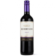 Concha y Toro 干露 珍藏美乐 干红葡萄酒 2013 750ml