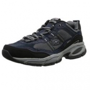 斯凯奇（Skechers）  Vigor 2.0 Trait 男款休闲运动鞋