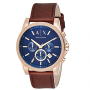 Armani Exchange 阿玛尼 AX2508 男表