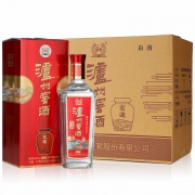 泸州老窖 窖酒宏道52度500ml*6整箱装