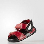 26日0点：adidas 阿迪达斯 BY2610 男婴童运动凉鞋