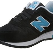休闲复古！New Balance女休闲跑步鞋WL565KTW-B 199元包邮