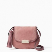 kate spade 凯特丝蓓 somerton street ad阿lise 女士马鞍包