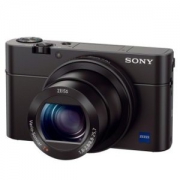 6日0点 SONY 索尼 黑卡 DSC-RX100 M3 数码相机