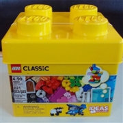 Lego乐高10692经典创意箱拼接玩具1套 221粒