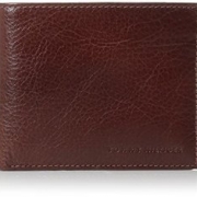 新低价！Tommy Hilfiger 男士牛皮钱包