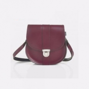 Zatchels Prestwold系列马鞍包马沙拉红色