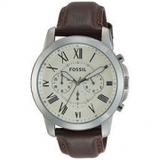Fossil 化石 FS4735 男表