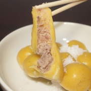小红马 大黄米手工粘豆包300g*3袋
