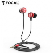 FOCAL 劲浪 URBAN 入耳式耳机 红色
