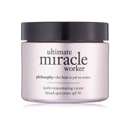 自然哲理（Philosophy）  Ultimate Miracle Worker极致抗老日霜 0.5盎司