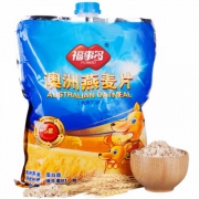 福事多 燕麦片1360g