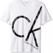 限尺码！Calvin Klein Jeans男士V领T恤