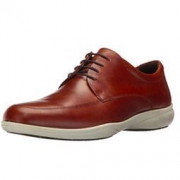 ecco 爱步 Grenoble Gore-TEX 男士防水真皮休闲鞋
