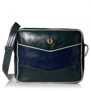 Fred Perry 男士经典休闲斜挎包 Prime会员免费直邮含税