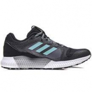 明日零点：adidas 女子运动跑鞋 AEROBOUNCE