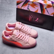 PUMA x SOPHIA WEBSTER 联名款 女士水晶板鞋 三色
