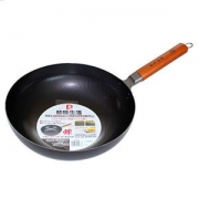Pearl Life 珍珠生活 炼铁两面凹凸炒锅 物理防粘锅 GP-78 28cm