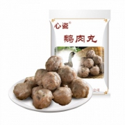 心瓷 狮头鹅肉丸汕头特产180g/袋
