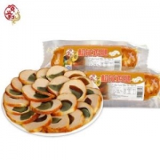 哈义利 夹心鸡腿 290g*2袋 内夹松花蛋