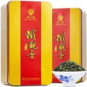 安溪 铁观音 乌龙茶袋装 浓香型 125g