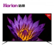 Horion 皓丽 75H5 75英寸安卓智能网络液晶电视机超高清4K显示屏 商业显示器