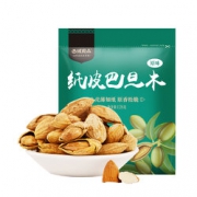 西域良品 纸皮巴旦木 128g*5袋+沃隆 每日坚果 25g*2袋*5件 +凑单品 55元包邮（双重优惠）