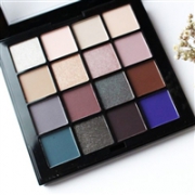 平价中的战斗盘！NYX Ultimate 16色眼影