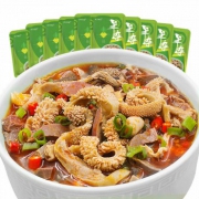 骄子牧场 羊杂碎羊肉汤香辣味238g