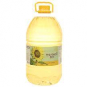 乌克兰原装进口 丽兹 压榨葵花籽油 5L