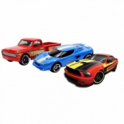 Hot Wheels风火轮 火辣小跑车玩具车模单只装