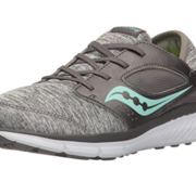 成人可穿！ Saucony 圣康尼 Kineta Relay 大童款跑鞋
