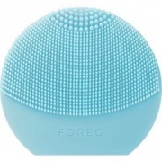 趣味洁面！FOREO 斐珞尔 LUNA Play Plus 便携式洁面刷 薄荷蓝