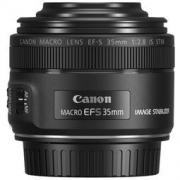 6日0点：Canon 佳能 EF-S 35mm f/2.8 IS STM 微距镜头