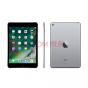 22点！Apple 苹果  iPad mini 4 7.9英寸平板电脑 深空灰 WLAN 128G 2788元