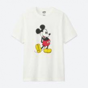 优衣库 MICKEY STANDS X UT 短袖T恤