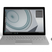 Microsoft 微软 Surface Book 二合一平板笔记本 13.5英寸（i7、8GB、256GB、965M 2GB）11588元包邮（下单立减）