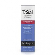 露得清（Neutrogena）  T-Sal 去屑止痒洗发水 133ml * 6瓶