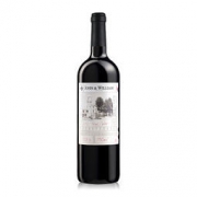 京东PLUS会员： Vina Inigo 宜兰树 约翰威廉干红葡萄酒 750ml *2件