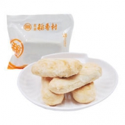 北京稻香村 牛舌饼 6块 220g