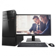 Lenovo 联想 扬天M6201C 19.5英寸 台式电脑整机