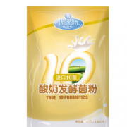优比特 自制酸奶发酵菌粉 1g*10条  折4.9元/件