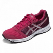 春上新：ASICS亚瑟士 女透气跑步运动鞋