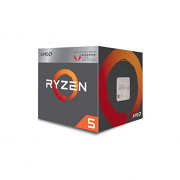 AMD    锐龙 Ryzen 5 2400G APU处理器
