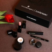 价值£80，Illamasqua × Lookfantastic 合作款限量美妆礼盒 ￡28