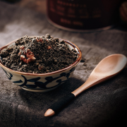 老金磨坊 芝麻核桃桑葚粉 600g 芝麻＋核桃＋桑葚 丰富营养
